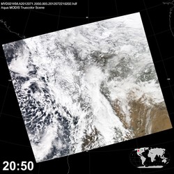 Level 1B Image at: 2050 UTC