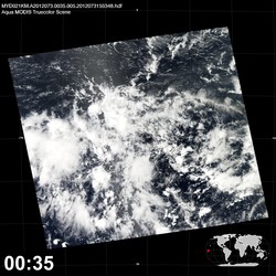 Level 1B Image at: 0035 UTC