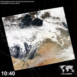 Level 1B Image at: 1040 UTC