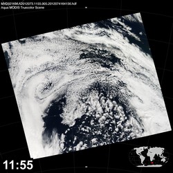 Level 1B Image at: 1155 UTC