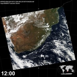 Level 1B Image at: 1200 UTC