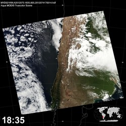 Level 1B Image at: 1835 UTC