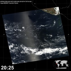 Level 1B Image at: 2025 UTC