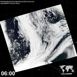 Level 1B Image at: 0600 UTC