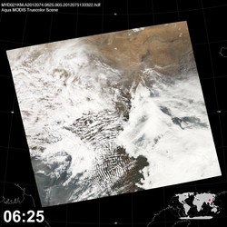 Level 1B Image at: 0625 UTC