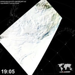 Level 1B Image at: 1905 UTC