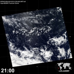 Level 1B Image at: 2100 UTC