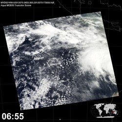 Level 1B Image at: 0655 UTC