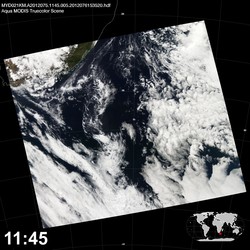 Level 1B Image at: 1145 UTC