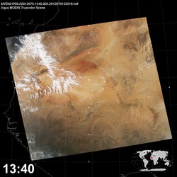 Level 1B Image at: 1340 UTC