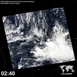 Level 1B Image at: 0240 UTC