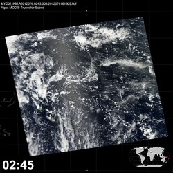 Level 1B Image at: 0245 UTC