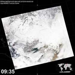 Level 1B Image at: 0935 UTC