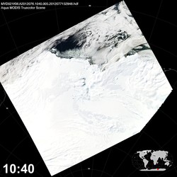 Level 1B Image at: 1040 UTC