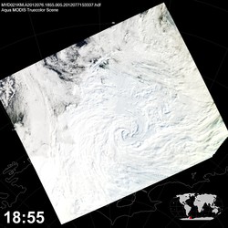 Level 1B Image at: 1855 UTC