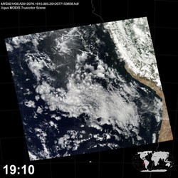 Level 1B Image at: 1910 UTC