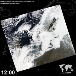 Level 1B Image at: 1200 UTC