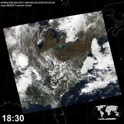 Level 1B Image at: 1830 UTC