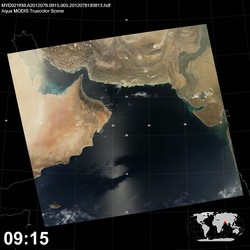 Level 1B Image at: 0915 UTC