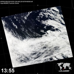 Level 1B Image at: 1355 UTC