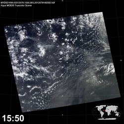 Level 1B Image at: 1550 UTC