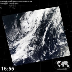 Level 1B Image at: 1555 UTC