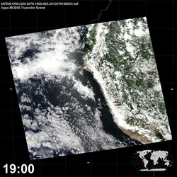 Level 1B Image at: 1900 UTC