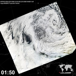 Level 1B Image at: 0150 UTC