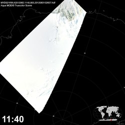 Level 1B Image at: 1140 UTC