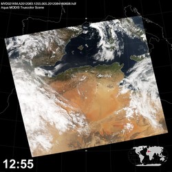 Level 1B Image at: 1255 UTC