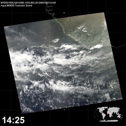 Level 1B Image at: 1425 UTC