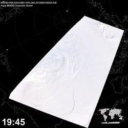 Level 1B Image at: 1945 UTC