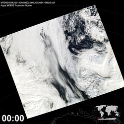 Level 1B Image at: 0000 UTC