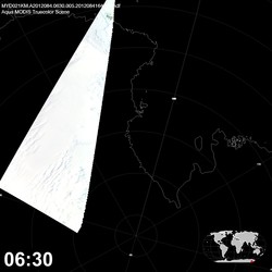 Level 1B Image at: 0630 UTC