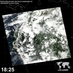 Level 1B Image at: 1825 UTC