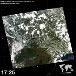 Level 1B Image at: 1725 UTC