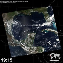 Level 1B Image at: 1915 UTC