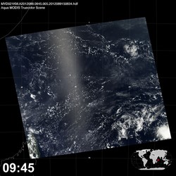 Level 1B Image at: 0945 UTC