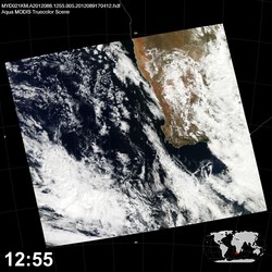 Level 1B Image at: 1255 UTC