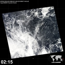 Level 1B Image at: 0215 UTC