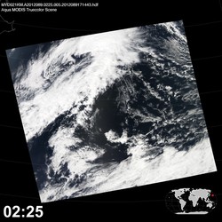 Level 1B Image at: 0225 UTC