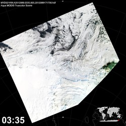 Level 1B Image at: 0335 UTC