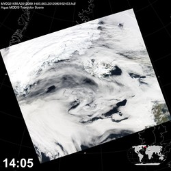 Level 1B Image at: 1405 UTC