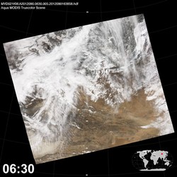 Level 1B Image at: 0630 UTC