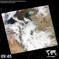 Level 1B Image at: 0945 UTC