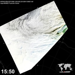 Level 1B Image at: 1550 UTC