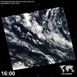 Level 1B Image at: 1600 UTC