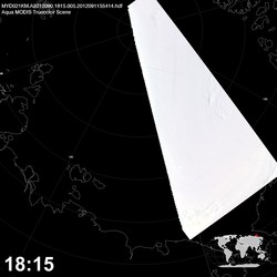 Level 1B Image at: 1815 UTC