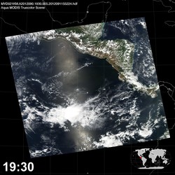 Level 1B Image at: 1930 UTC