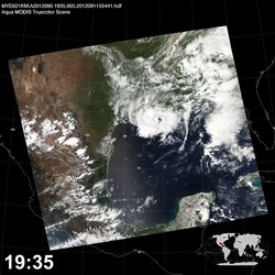 Level 1B Image at: 1935 UTC